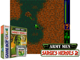 Army Men - Sarge's Heroes 2